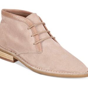 Kelsi Dagger suede booties